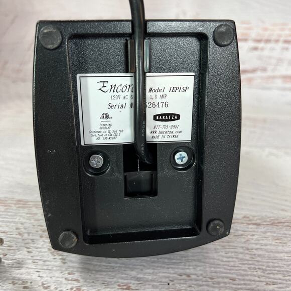 Baratza Encore Precision Coffee Grinder Conical Burr 1EP1SP EUC CLEAN Pour Over - Picture 2 of 14